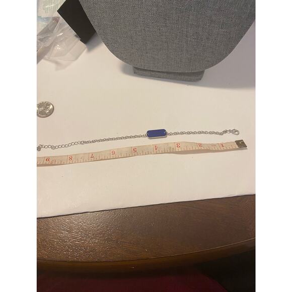 Blue bracelet - Picture 3 of 3